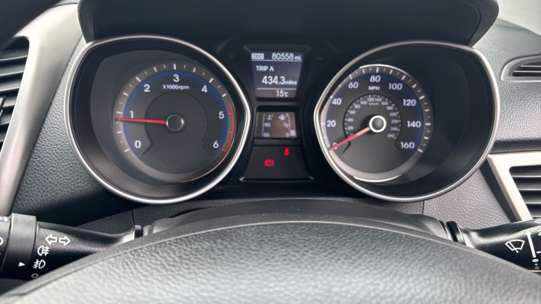 Hyundai i30 1.6 CRDi Blue Drive Classic 5dr Diesel Hatchback